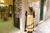 005-Хорватское национальное платье